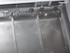 Prepare the Case for Assembly
