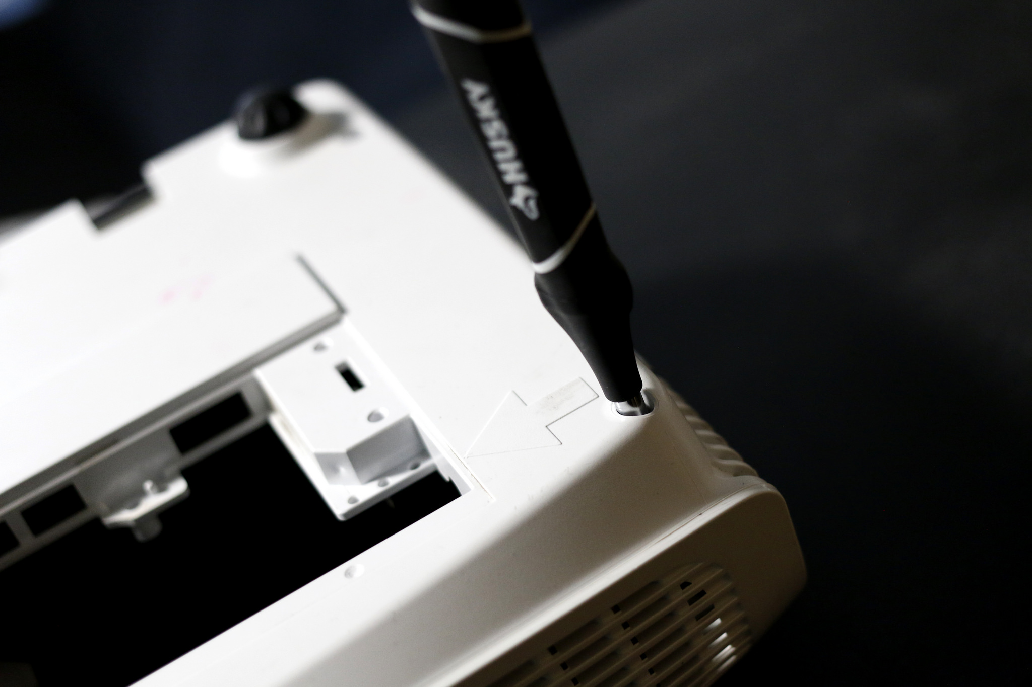 Amplify the Light > Projector Hack Trybotics