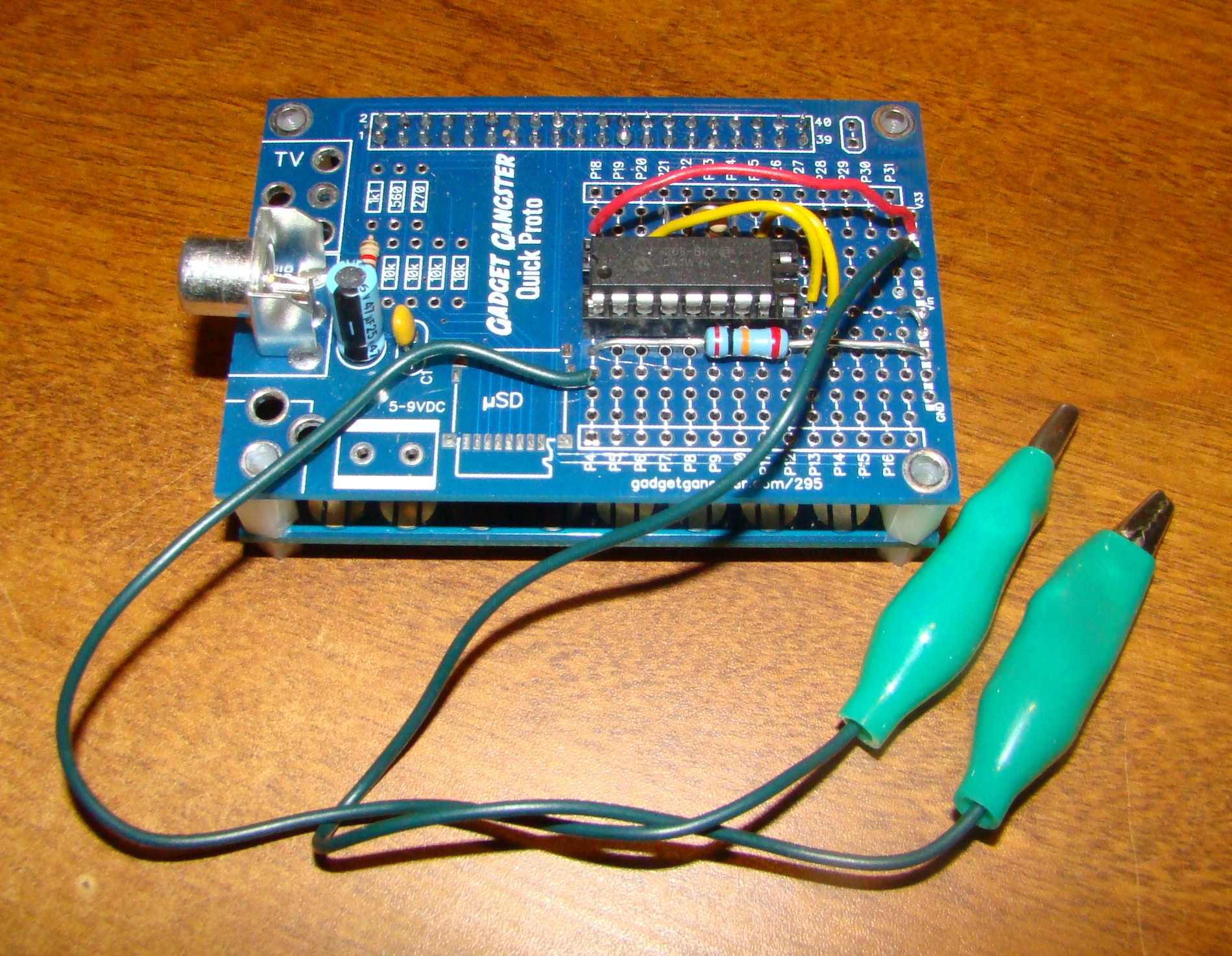 Talking Resistor Calculator : 4 Steps - Instructables