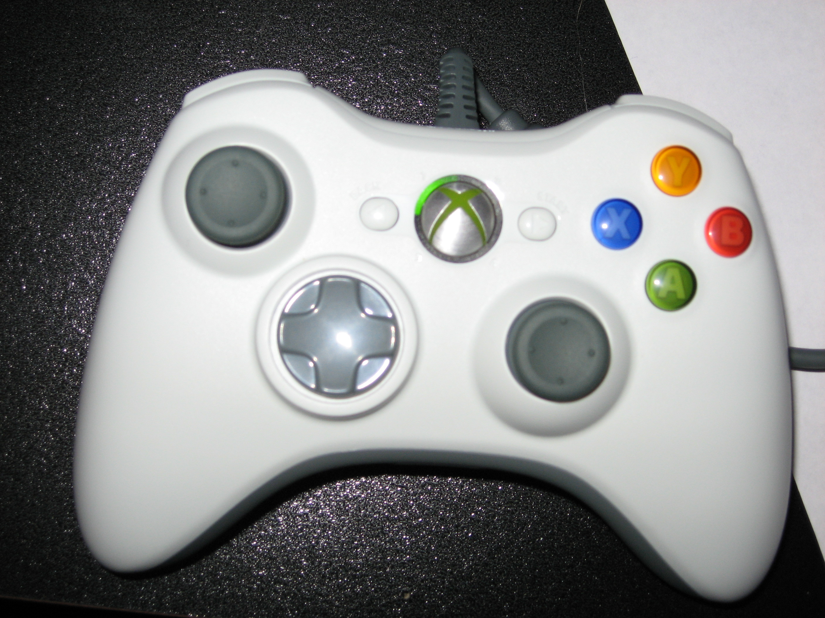 xbox 360 controller game store