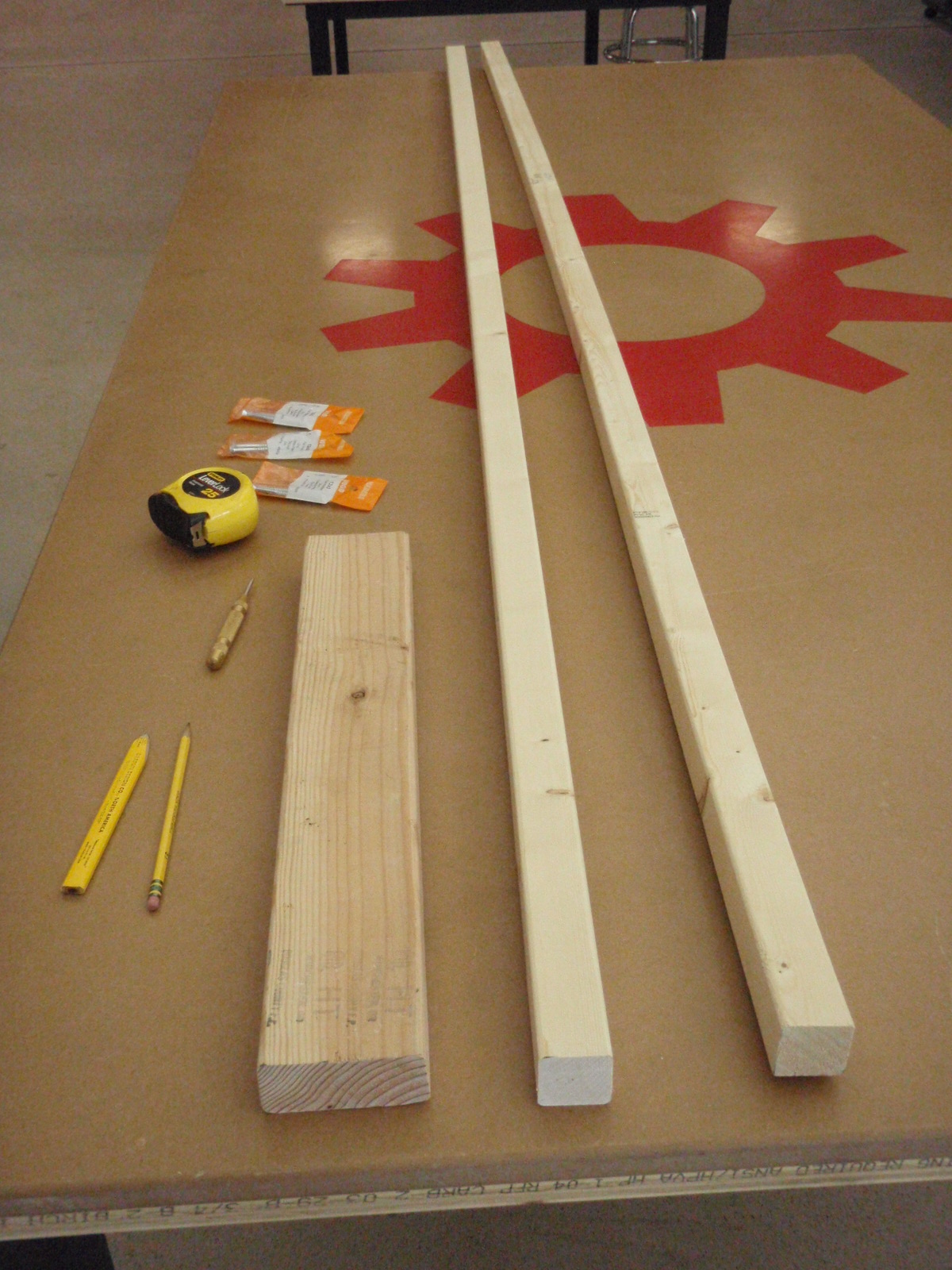 Simple Stilts 6 Steps Instructables