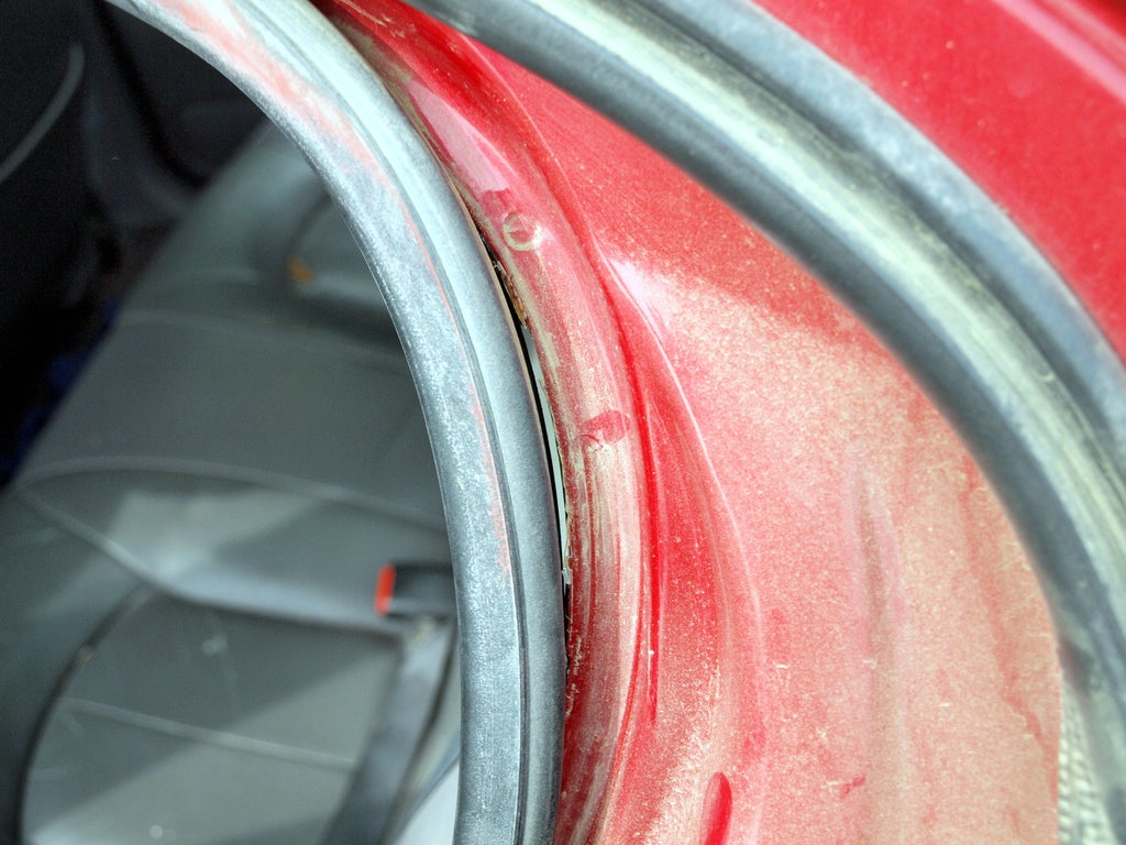 An Easy And Permanent Fix For Older Car Door Seals 3 Steps With Pictures Instructables