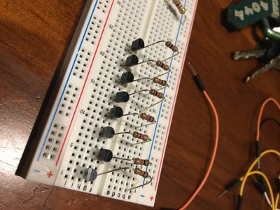 Mastermind With an 8x8 RGB LED Matrix : 5 Steps (with Pictures ...