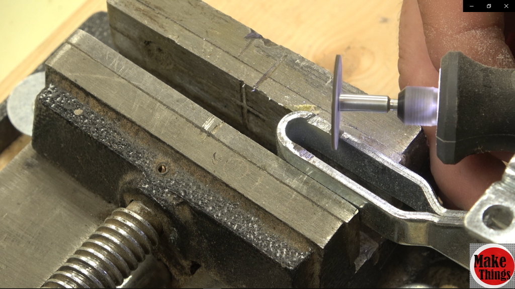 Drill Press Clamp 11 Steps (with Pictures)