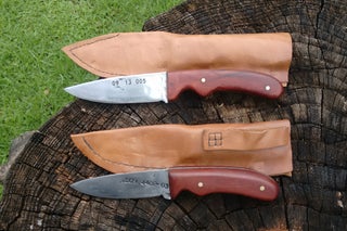 Lawn Mower Blade To Custom Knife 9 Steps With Pictures Instructables