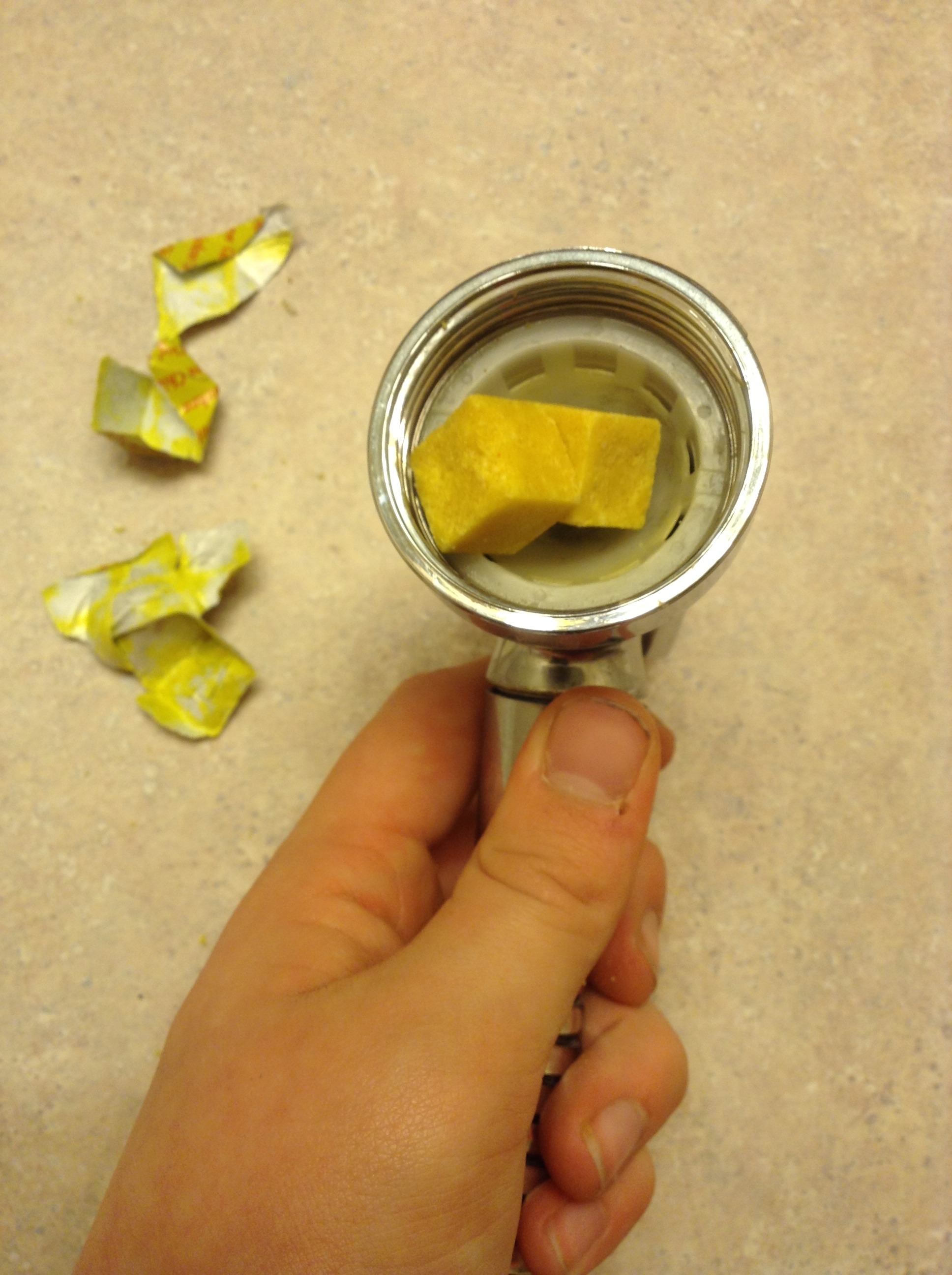 Shower Prank 6 Steps Instructables