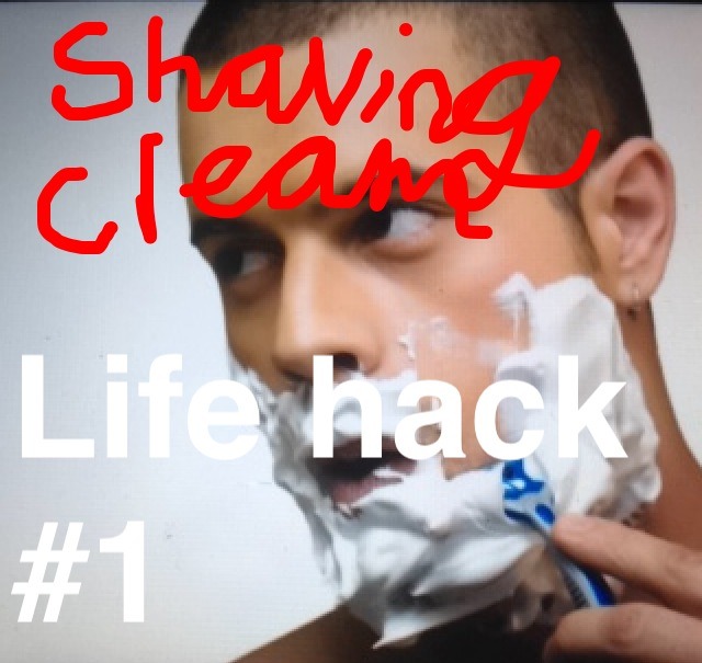 Shaving Cream HACK Instructables