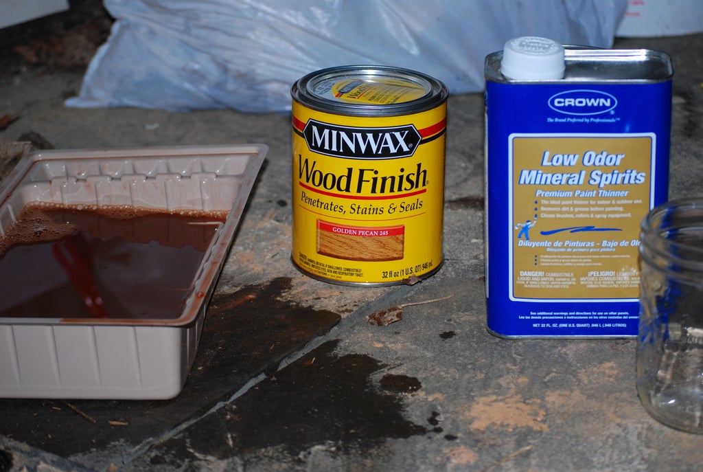 Refinishing An Hardwood Staircase 8 Steps With Pictures Instructables