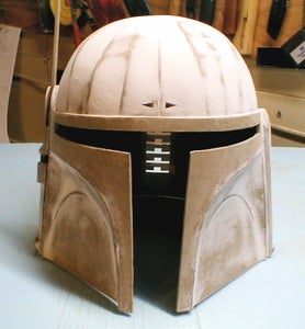 How to Scratchbuild a Boba Fett Costume- Using Cardboard! : 6 Steps