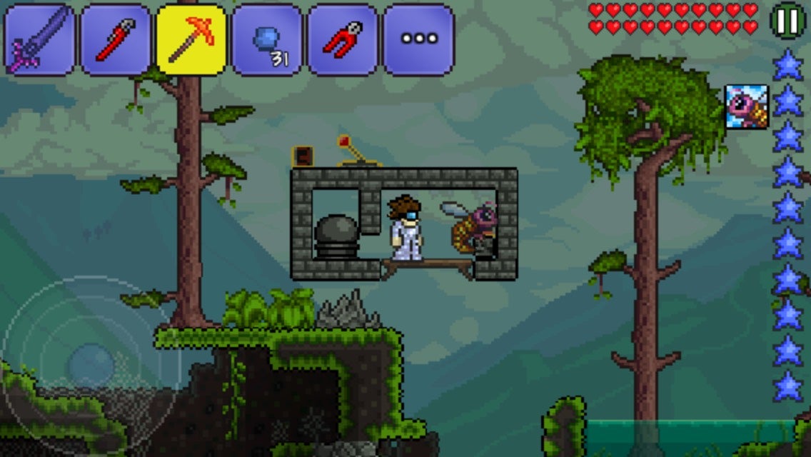 How to Make a Slime Farmer in Terraria 6 Steps Instructables