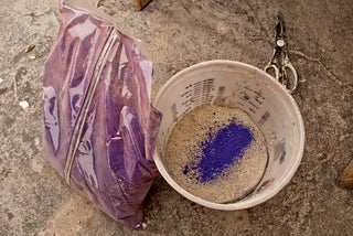 Diy Concrete How To Mix Concrete 5 Steps Instructables