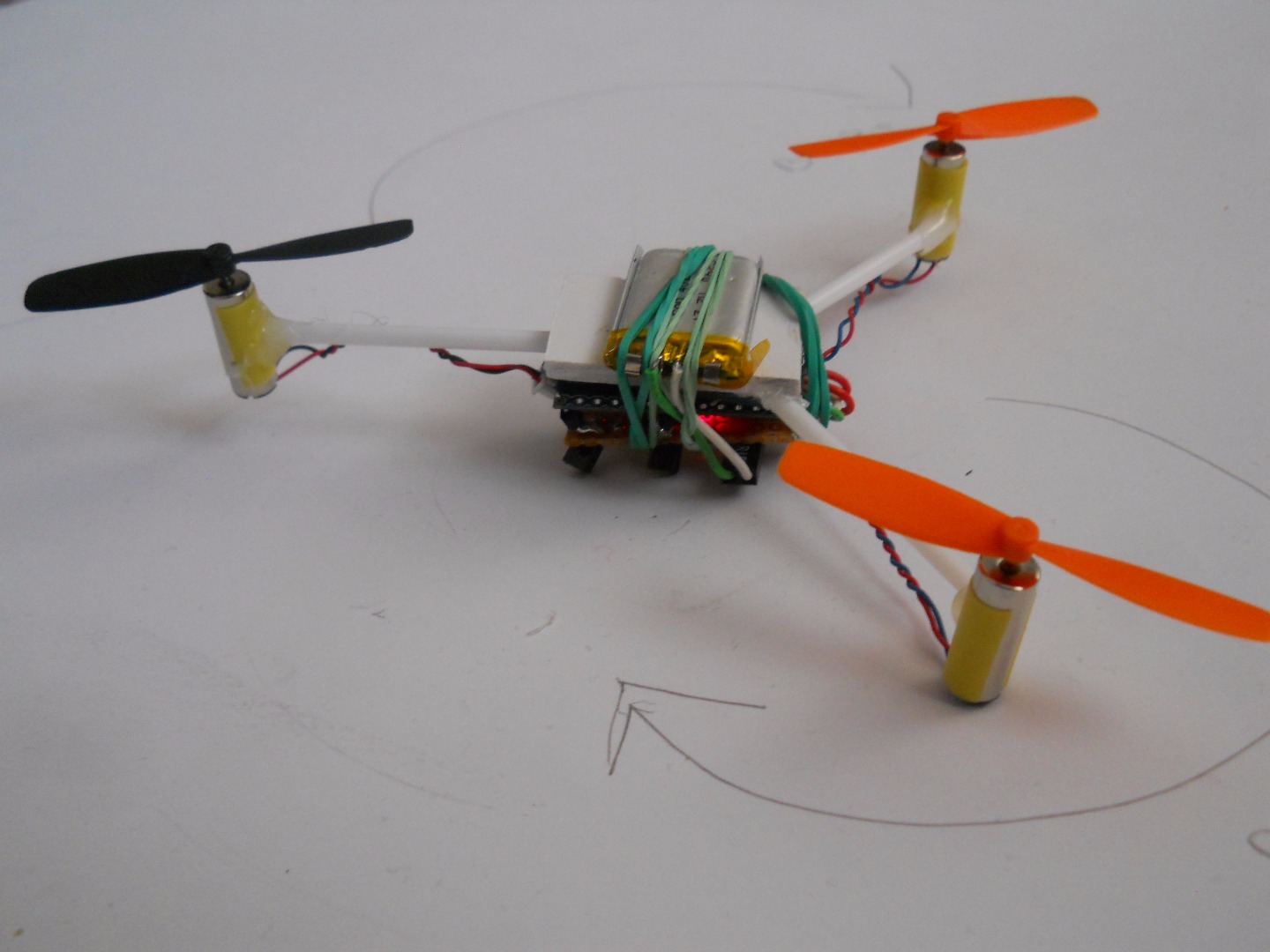 Voice Controlled Arduino Drone: 18 Steps (with Pictures)