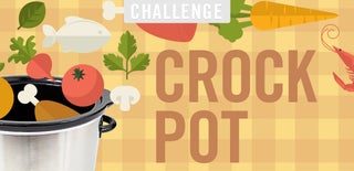 Crock Pot Challenge