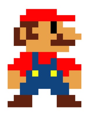 Minecraft 2d Mario 3 Steps Instructables