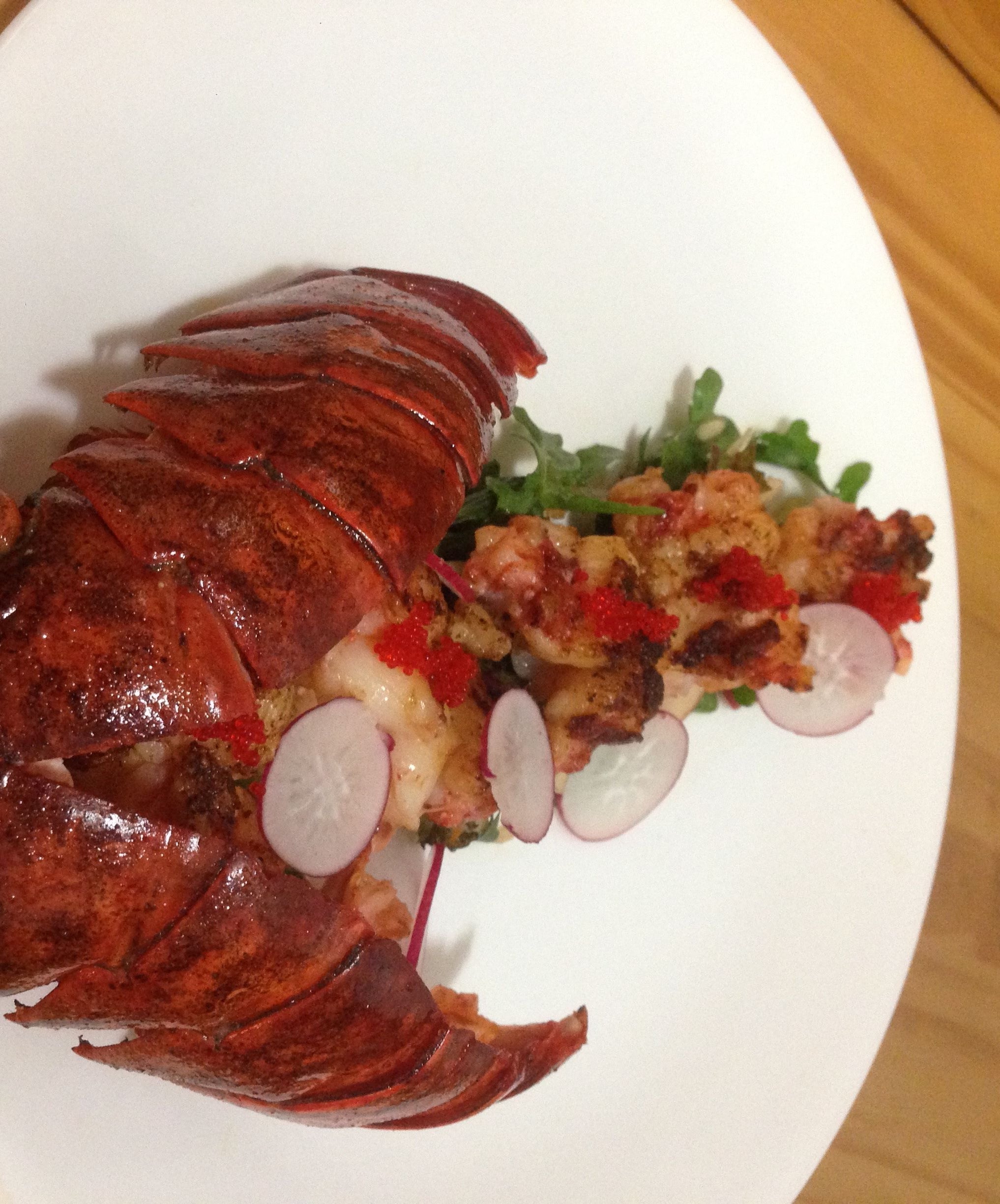 Spicy Lobster Medallions 5 Steps (with Pictures) Instructables