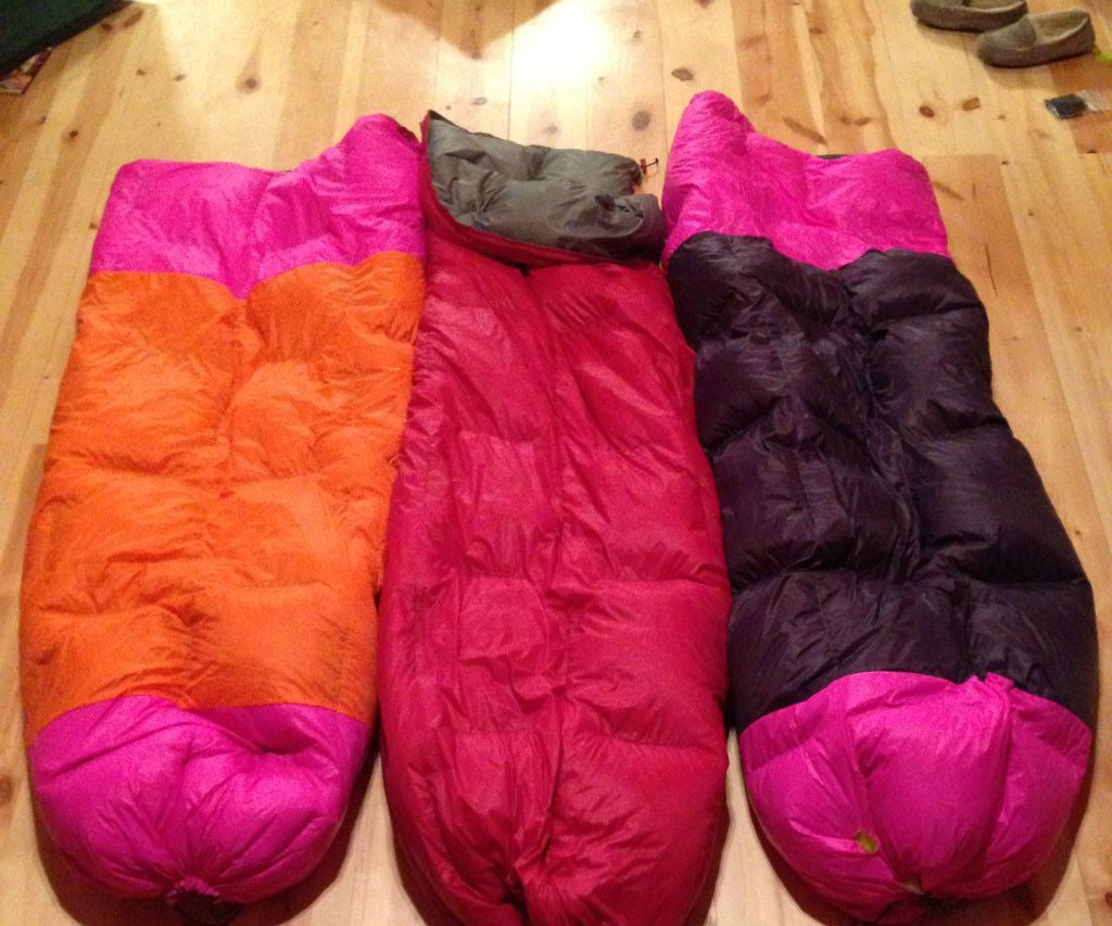 MYOG Ultralight Down Sleeping Bag/quilt 8 Steps (with Pictures