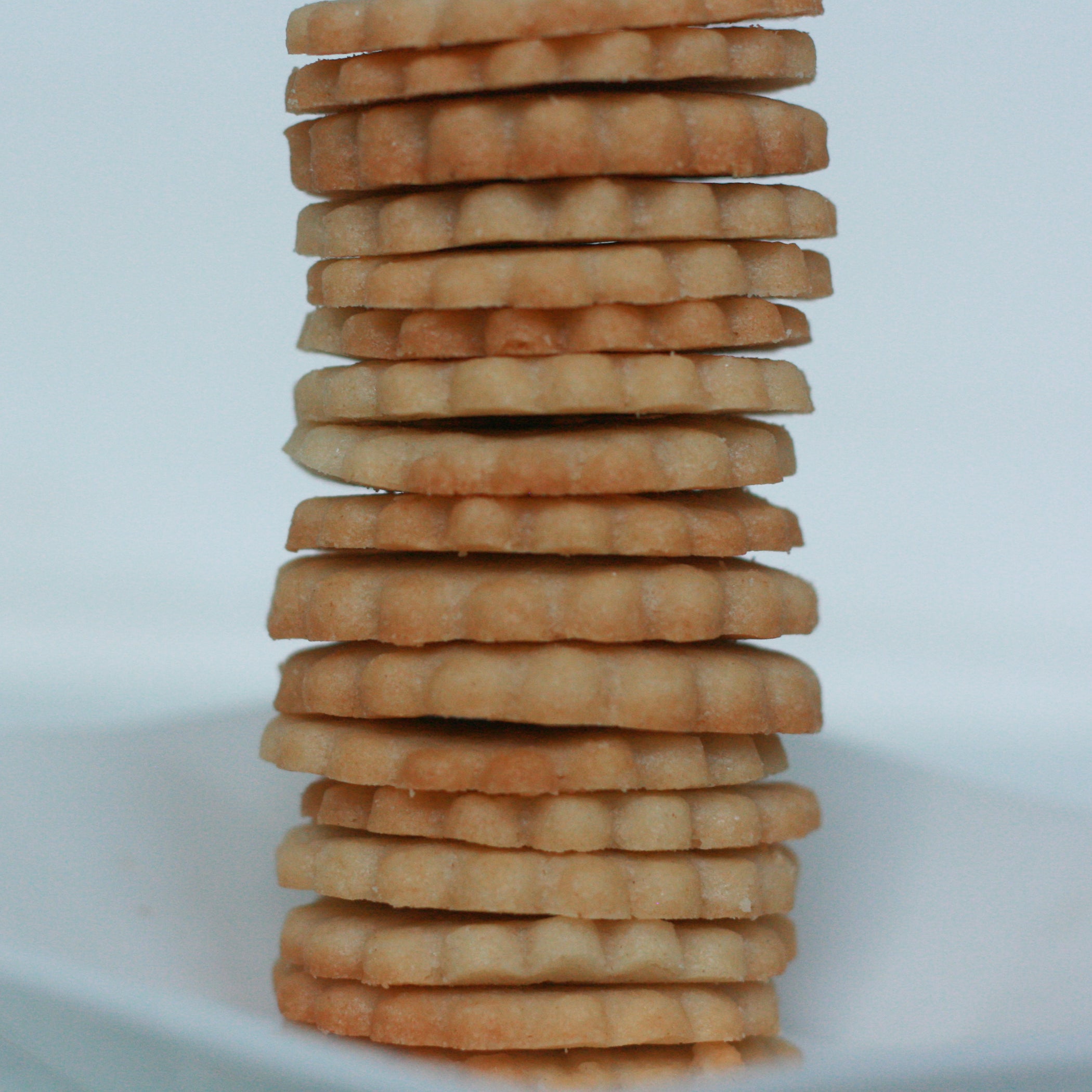 Trefoils Shortbread Recipe 5 Steps (with Pictures) Instructables