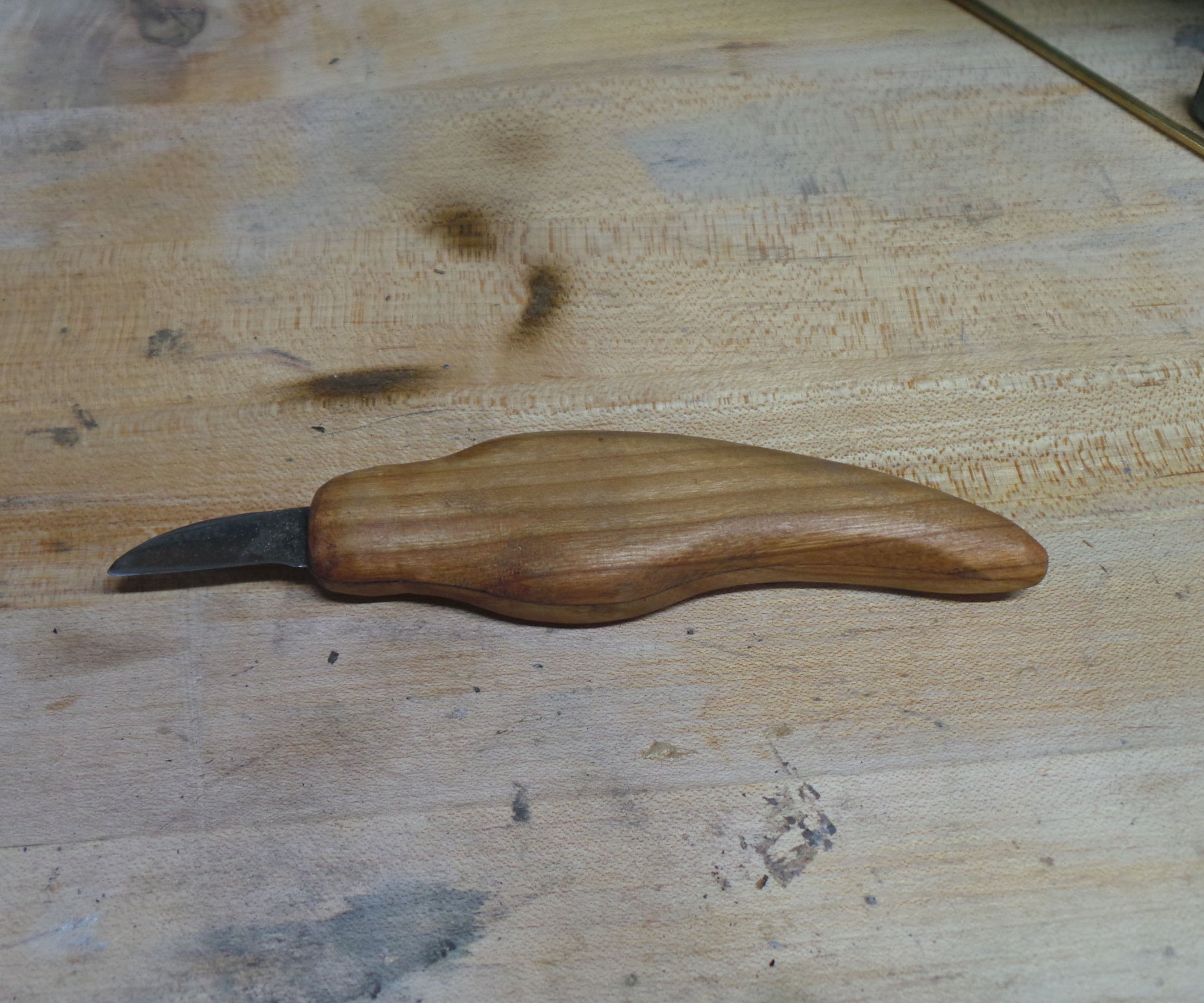 Wood Carving Knife 7 Steps (with Pictures) Instructables