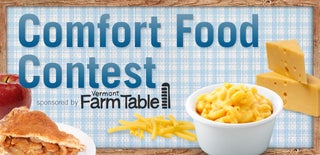Comfort Food Contest