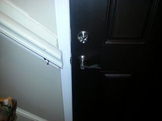 Fix Schlage Free Egress Locks 6 Steps With Pictures Instructables