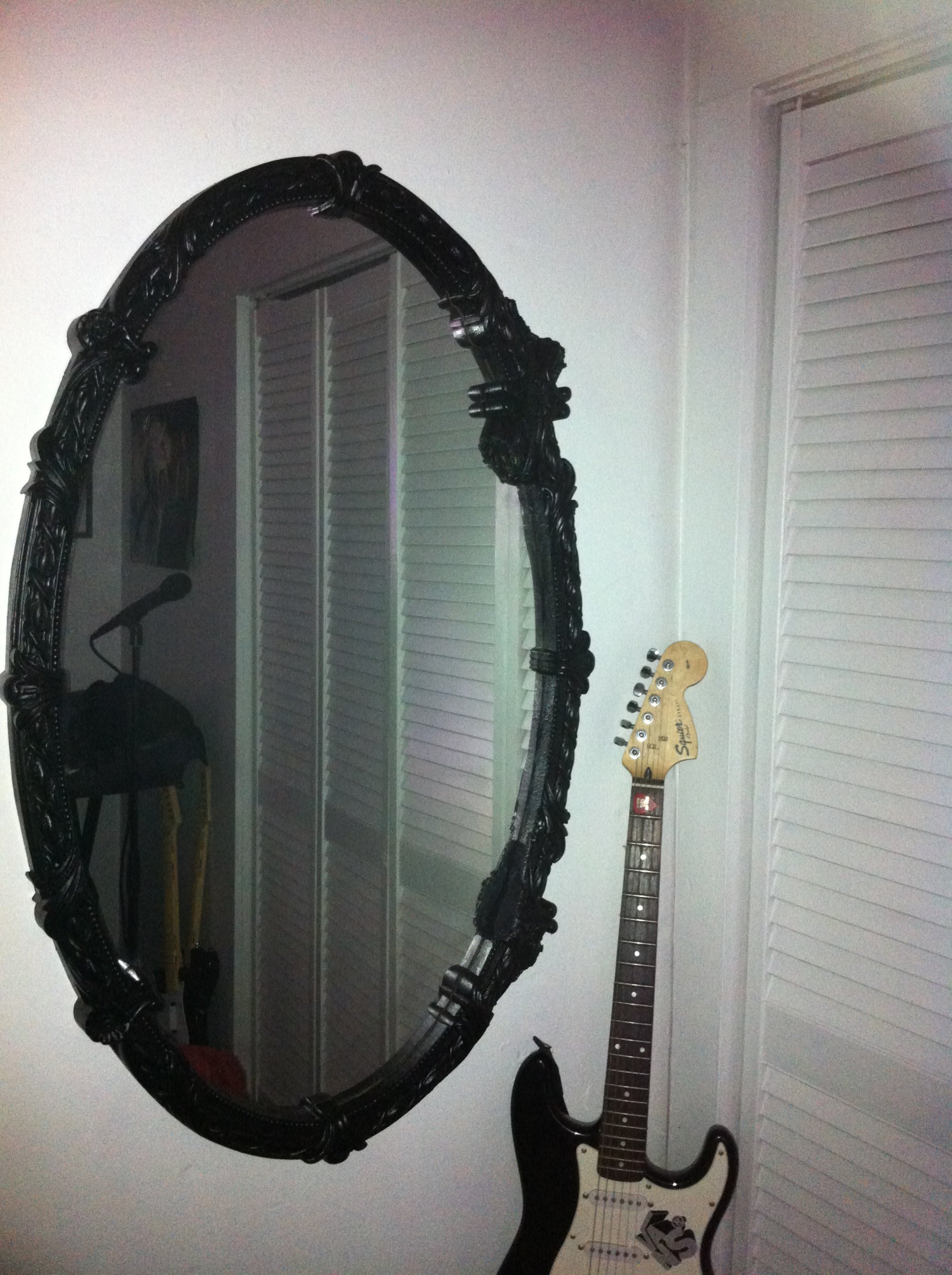 The Fall and Rise of a Shattered Mirror Instructables