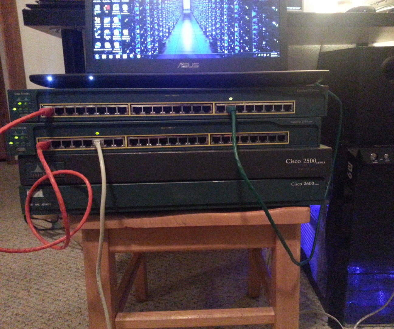 Setting Up a Basic Cisco Home Lab 7 Steps Instructables