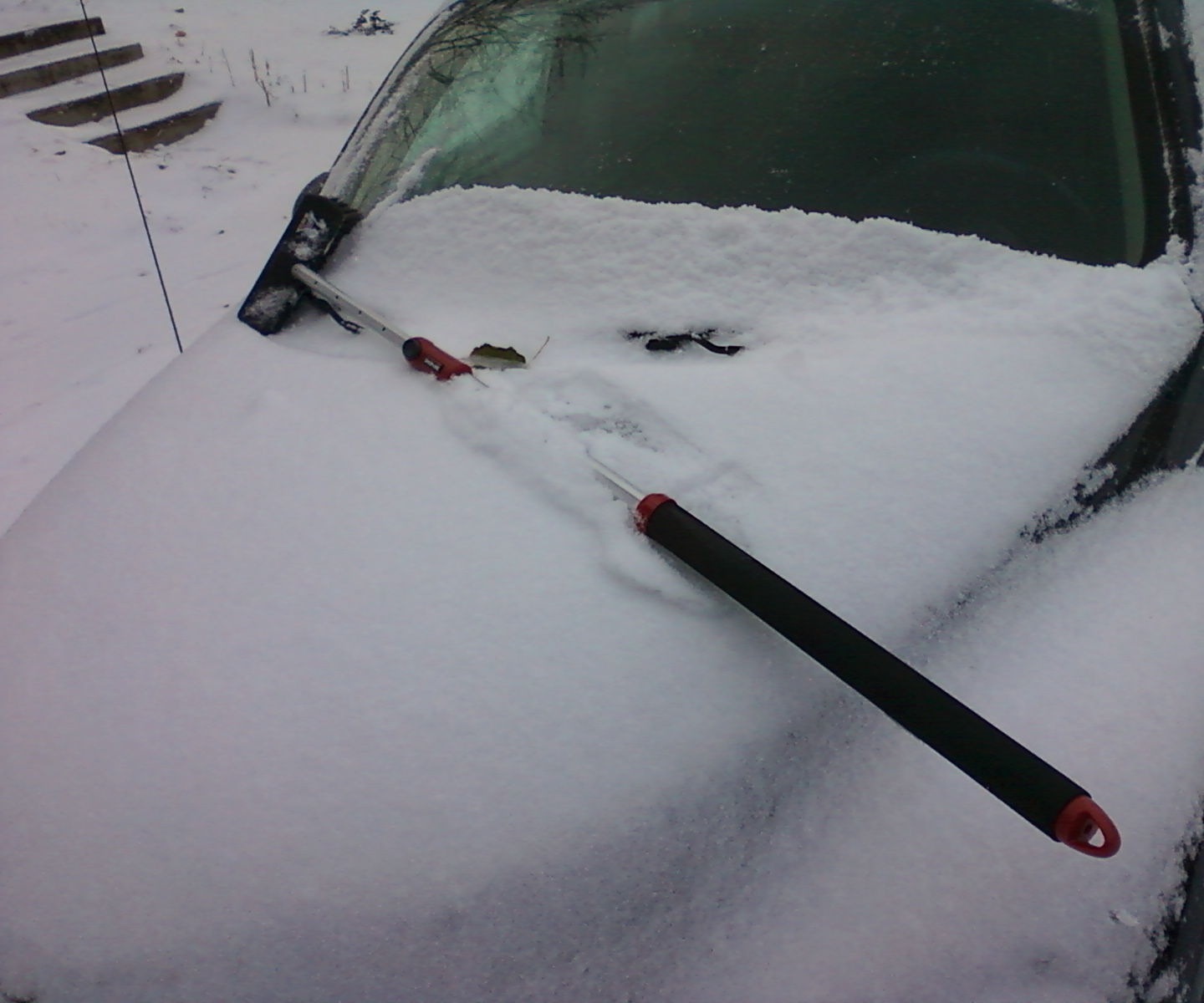 Best Snow Brush 3 Steps (with Pictures) Instructables