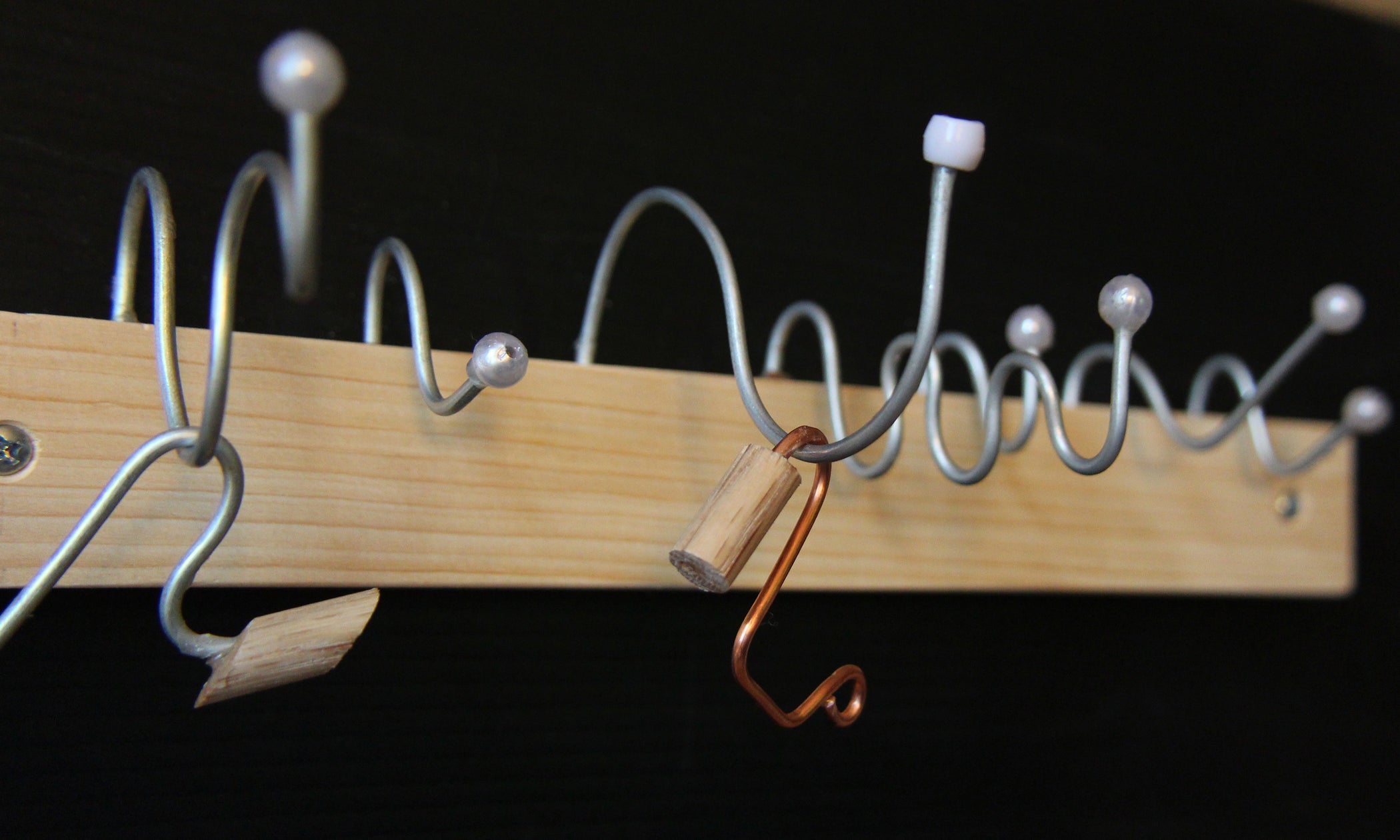 Flexible Pegboard Hook System 5 Steps (with Pictures) Instructables