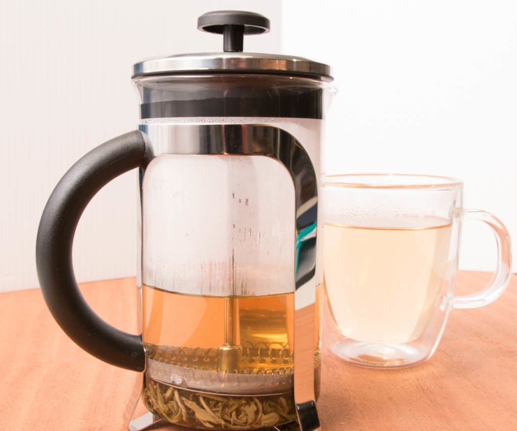 How to Make Perfect Tea With a French Press 6 Steps (with Pictures)