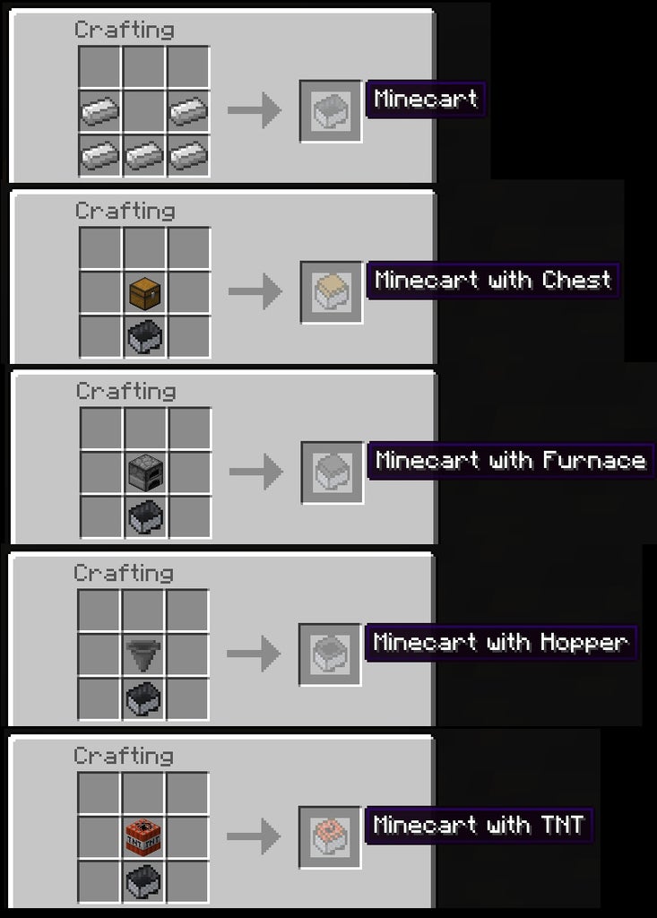 Getting Around In Minecraft 5 Steps With Pictures Instructables