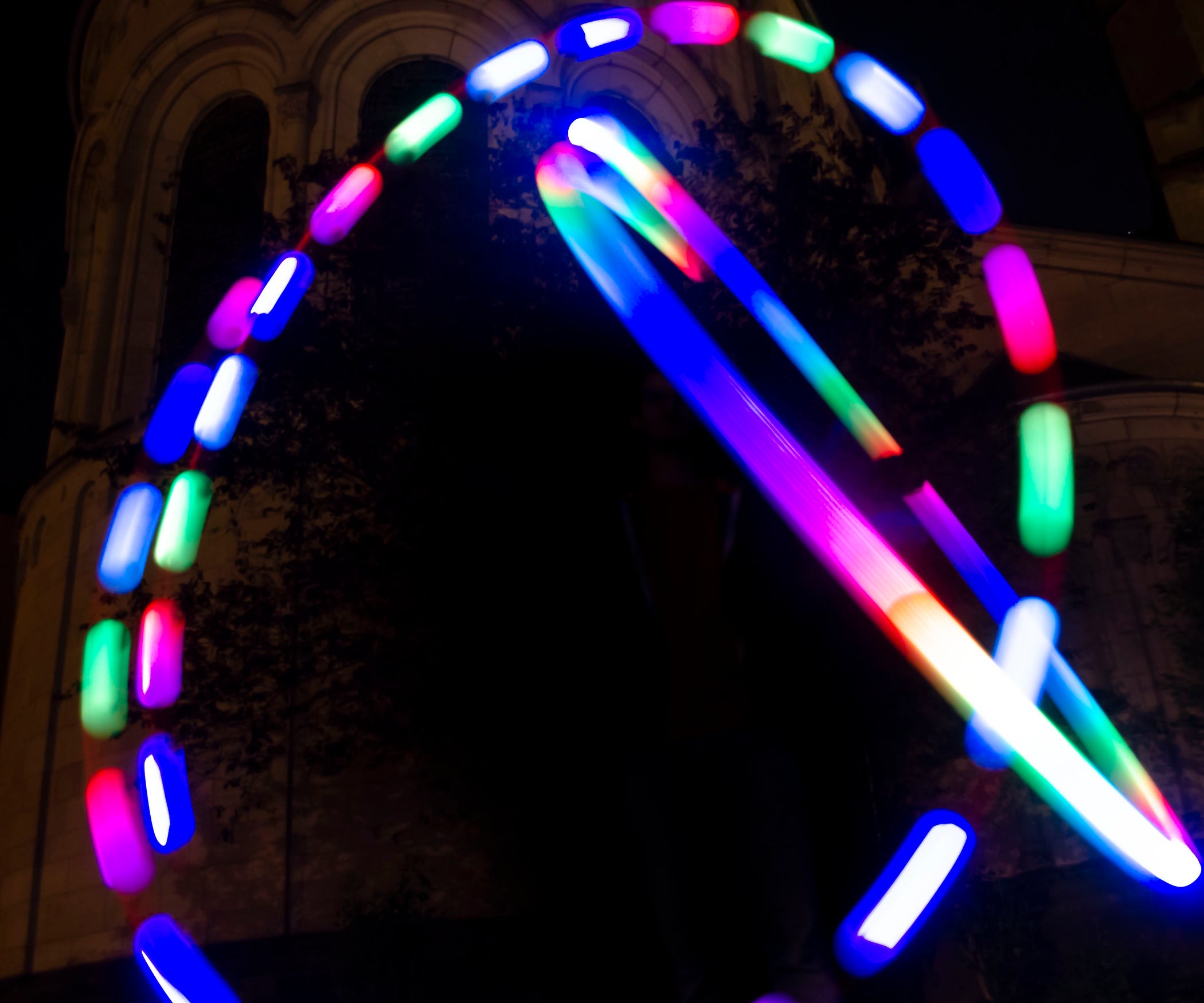 DIY RGBLED Glow Poi With Remote Control 14 Steps (with Pictures