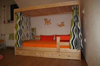 Ikea Mydal Hack Instructables