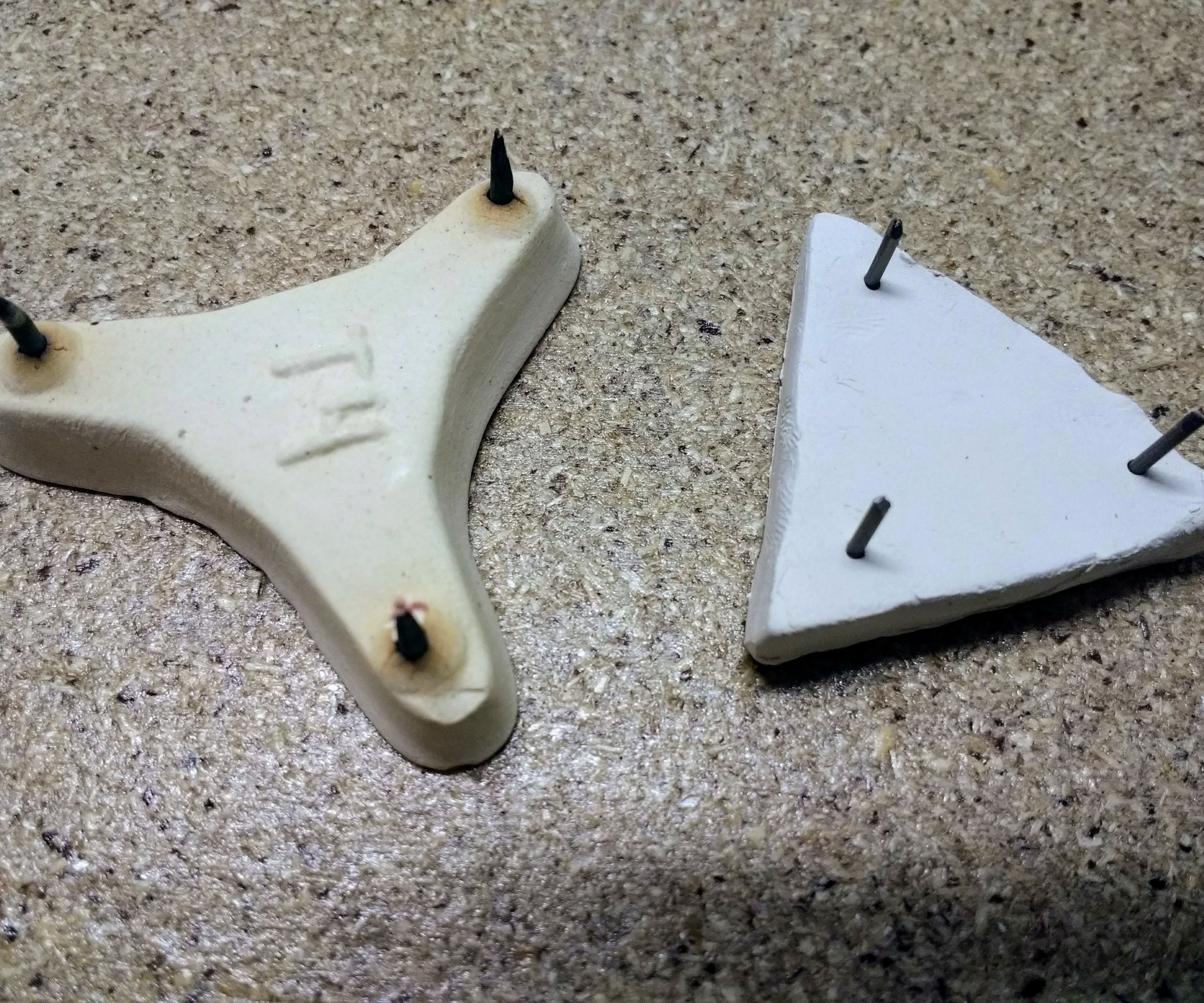 Make Your Own Kiln Stilts 8 Steps (with Pictures) Instructables