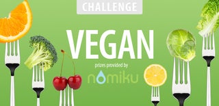 Vegan Food Challenge