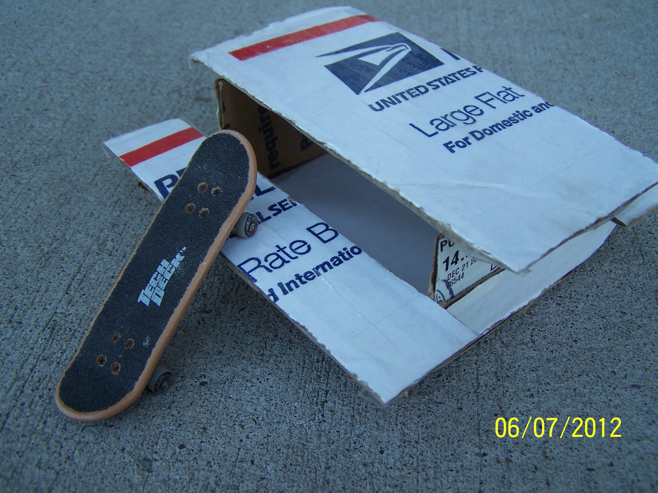 Tech Deck Picnic Table Instructables