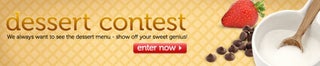 Dessert Contest