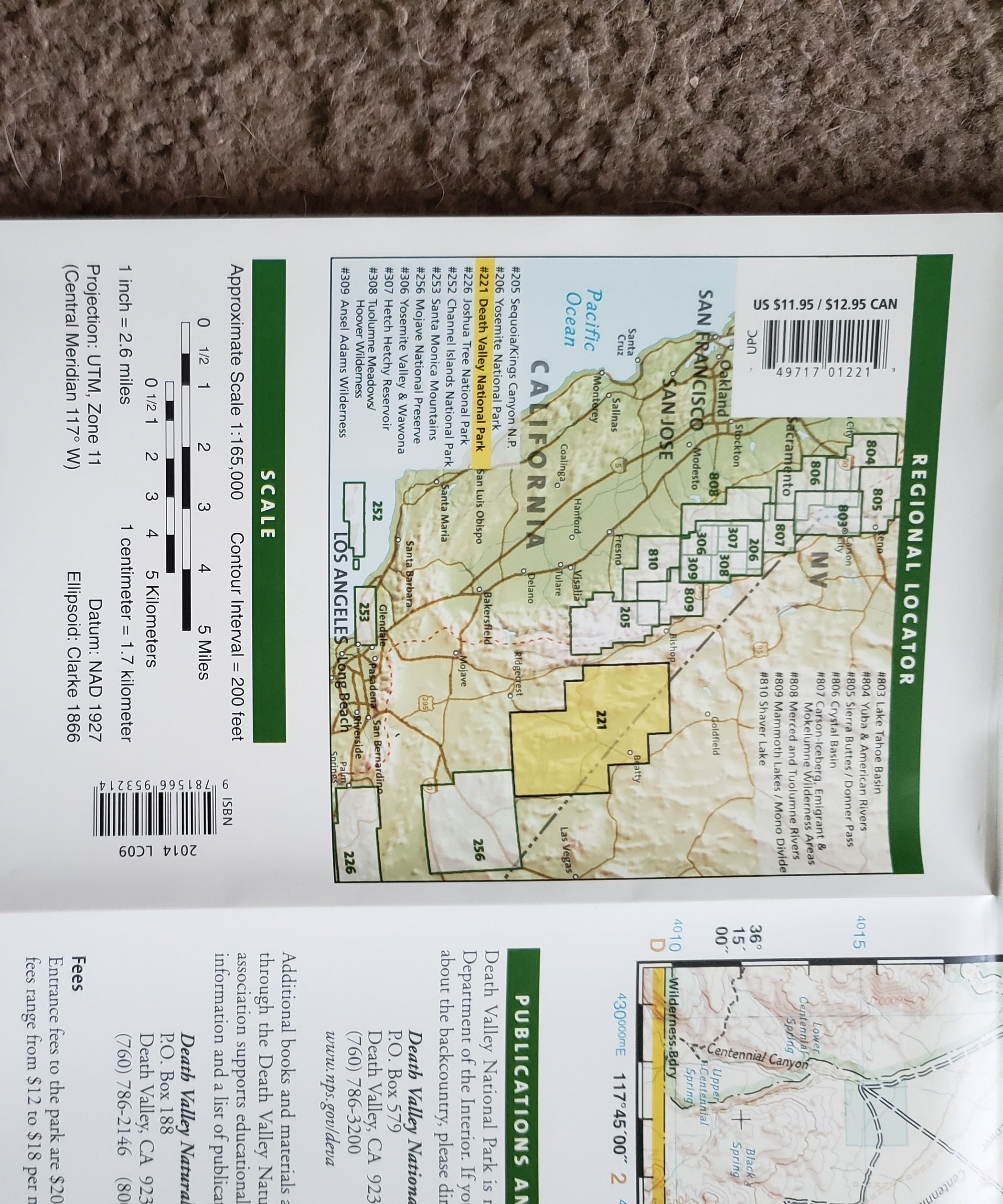 How Not to Get Lost Basics of Map Reading and Location Finding 9