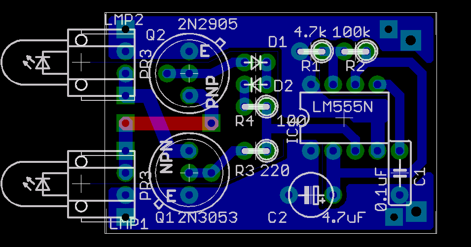 Turn Your EAGLE Schematic Into a PCB : 22 Steps (with Pictures