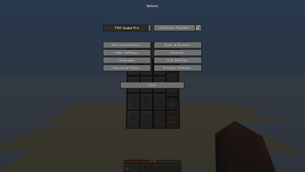 Minecraft Command Block Calculator 33 Steps Instructables